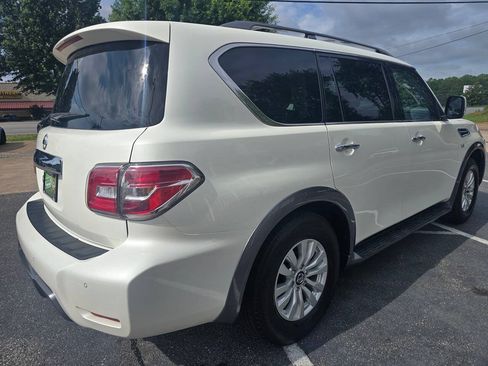 Used 2020 Nissan Armada SV w/ Driver Package AWD/4WD image 6