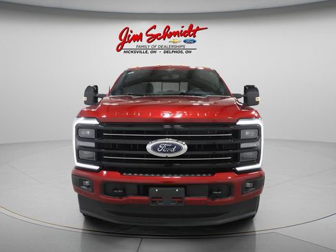 Used 2025 Ford F250 Platinum AWD/4WD image 3