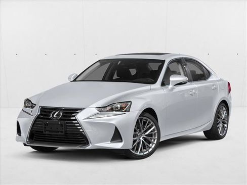 Used 2019 Lexus IS 300 F Sport w/ F Sport Package AWD/4WD image 1
