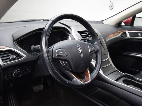 Used 2016 Lincoln MKZ w/ Equipment Group 200A Select image 11