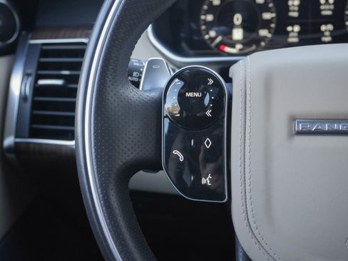 Used 2022 Land Rover Range Rover Sport HSE Silver Edition image 16