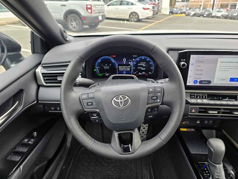 Certified 2025 Toyota Camry XSE w/ Premium Plus Package image 20