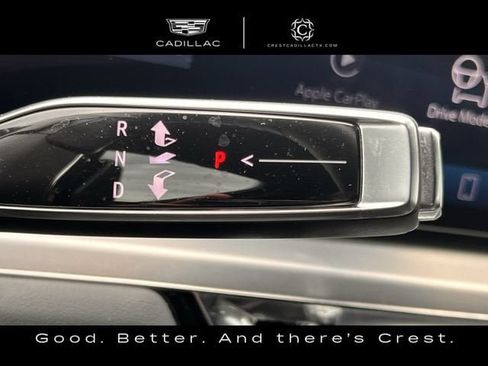 Used 2024 Cadillac Lyriq Sport AWD/4WD image 22