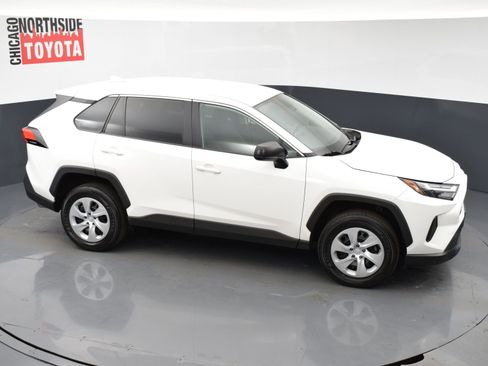 Used 2024 Toyota RAV4 LE image 20