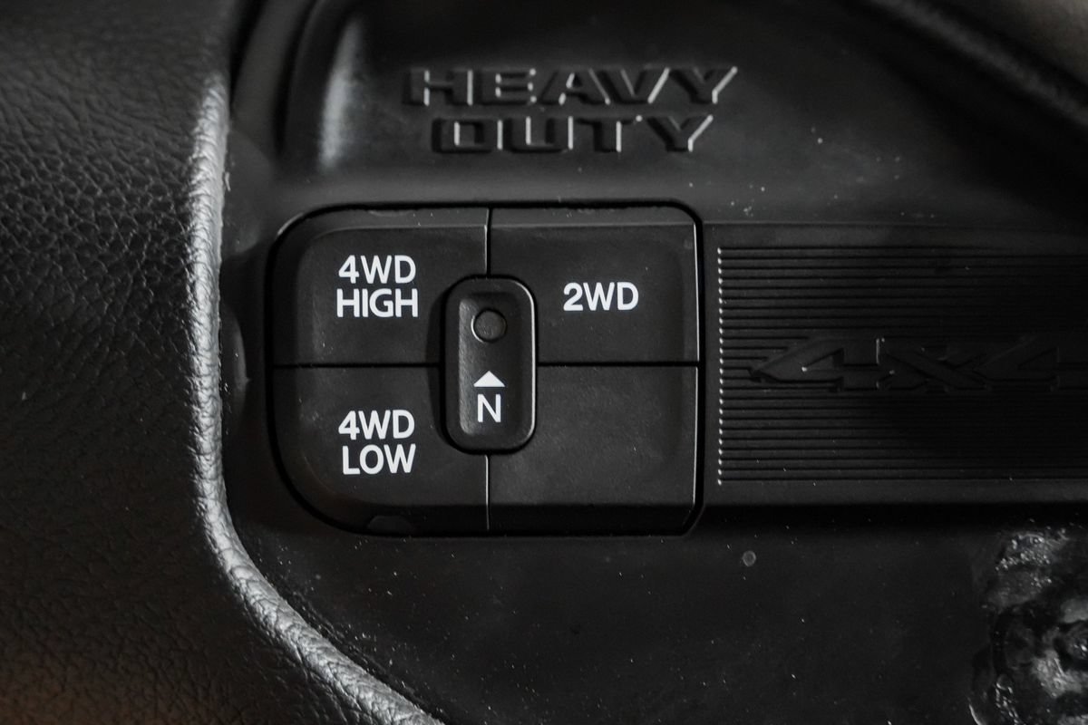 Used 2024 RAM 3500 Big Horn AWD/4WD image 25