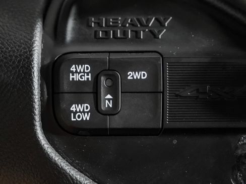 Used 2024 RAM 3500 Big Horn AWD/4WD image 25