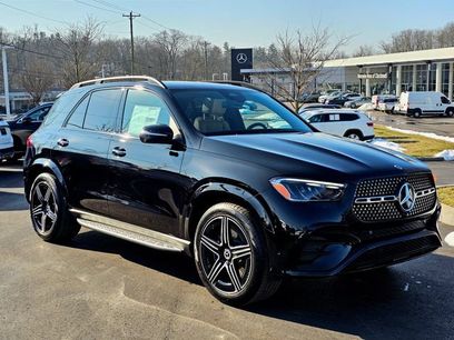 New 2026 Mercedes-Benz GLE 350 4MATIC