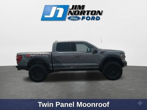 Used 2023 Ford F150 Raptor w/ Equipment Group 802A Raptor R AWD/4WD image 12