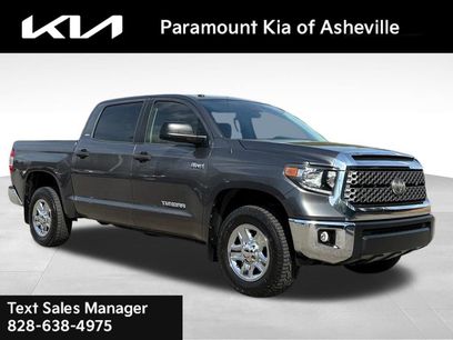 Used 2018 Toyota Tundra SR5 w/ SR5 Upgrade Package