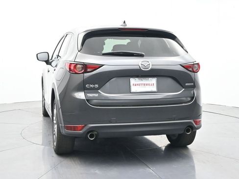 Used 2020 MAZDA CX-5 Grand Touring w/ GT Premium Package image 8