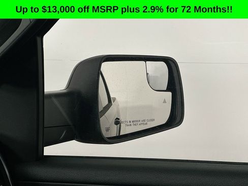New 2026 RAM 1500 Big Horn AWD/4WD image 22