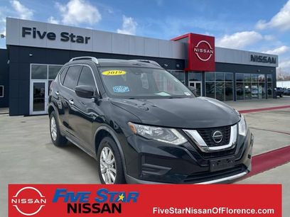 Used 2019 Nissan Rogue SV