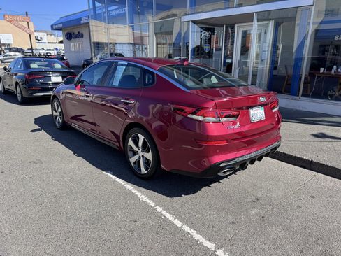 Used 2020 Kia Optima S FWD image 5