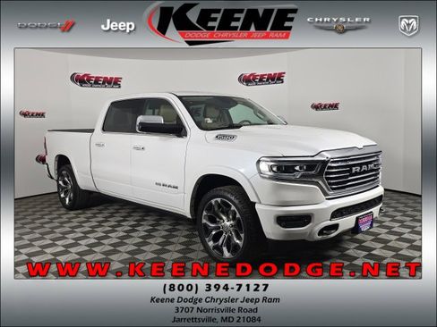 Used 2020 RAM 1500 Limited image 1