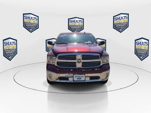 Used 2018 RAM 1500 Big Horn AWD/4WD image 3