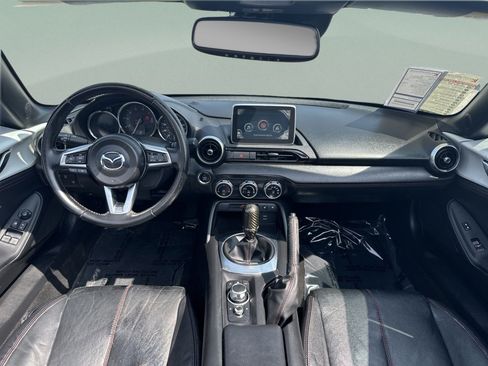 Used 2016 MAZDA MX-5 Miata Grand Touring RWD image 24