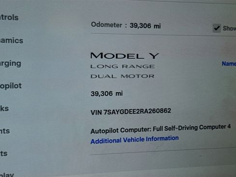 Used 2024 Tesla Model Y Long Range image 18