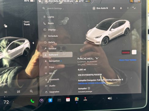Used 2020 Tesla Model Y Long Range image 17