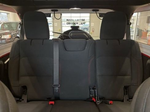 Certified 2021 Jeep Wrangler Unlimited Rubicon image 15