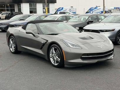 Used 2016 Chevrolet Corvette Stingray Convertible w/ 3LT Preferred Equipment Group