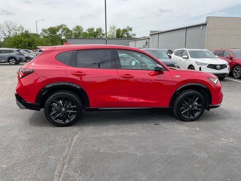 Certified 2025 Acura ADX A-Spec AWD/4WD image 6