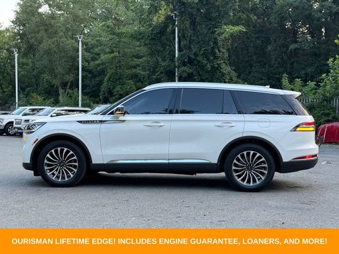 Used 2023 Lincoln Aviator AWD w/ Premium Package image 4