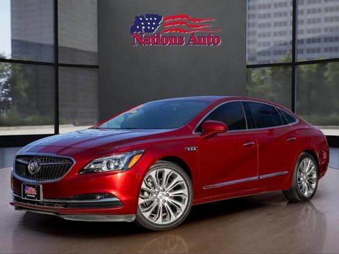 Used 2017 Buick LaCrosse Essence w/ Sun and Shade Package image 1