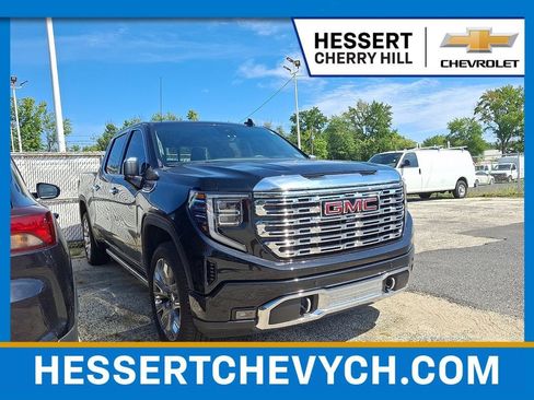 Certified 2026 GMC Sierra 1500 Denali AWD/4WD image 1