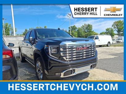 Certified 2026 GMC Sierra 1500 Denali