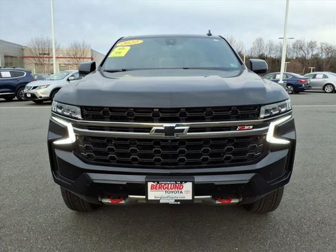 Used 2022 Chevrolet Tahoe Z71 w/ Z71 Off-Road Package image 8