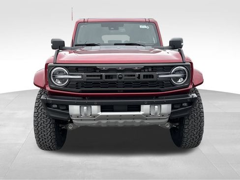 New 2025 Ford Bronco Raptor image 3