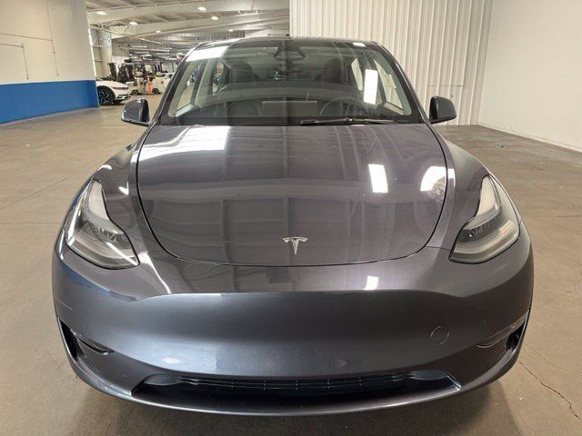 Used 2023 Tesla Model Y Long Range AWD/4WD image 8