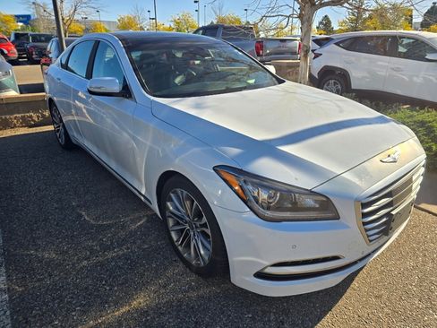 Used 2015 Hyundai Genesis 3.8 w/ Option Group 04 RWD image 16