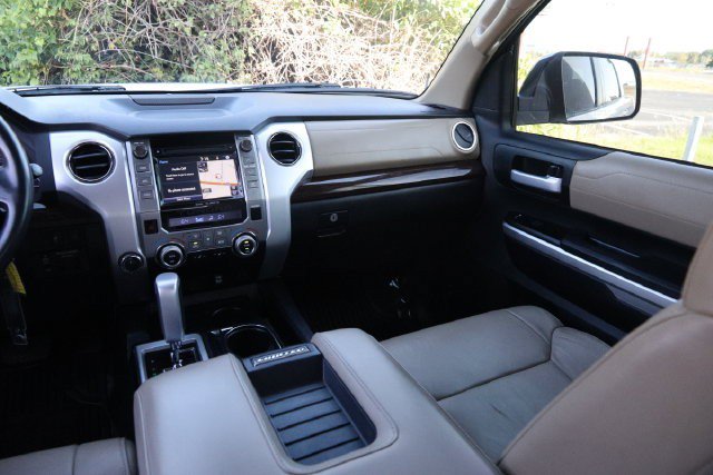 Used 2017 Toyota Tundra Limited AWD/4WD image 26