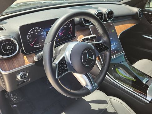 Used 2024 Mercedes-Benz C 300 Sedan image 17