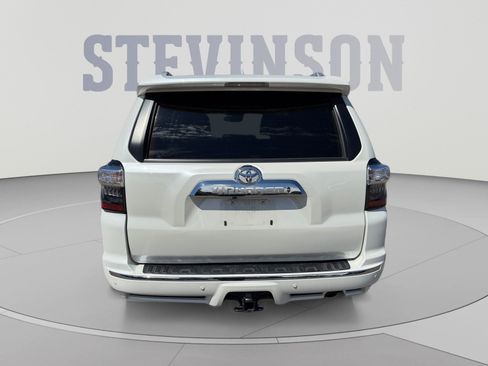 Used 2023 Toyota 4Runner Limited AWD/4WD image 4