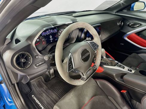 Used 2023 Chevrolet Camaro ZL1 RWD image 10