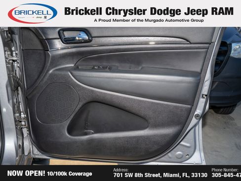 Used 2021 Jeep Grand Cherokee High Altitude image 13