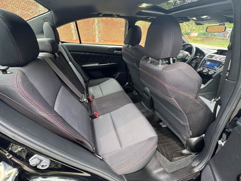 Used 2020 Subaru WRX Premium AWD/4WD image 12