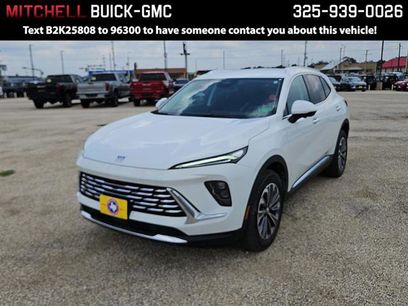 New 2025 Buick Envision Preferred