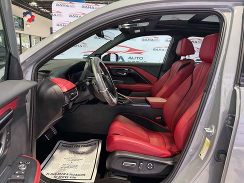Used 2026 Acura ADX A-Spec w/ Advance Package AWD/4WD image 23