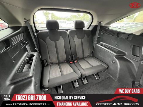 Used 2022 Kia Sorento LX image 50