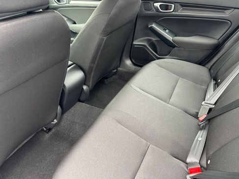 New 2026 Honda Civic LX image 9