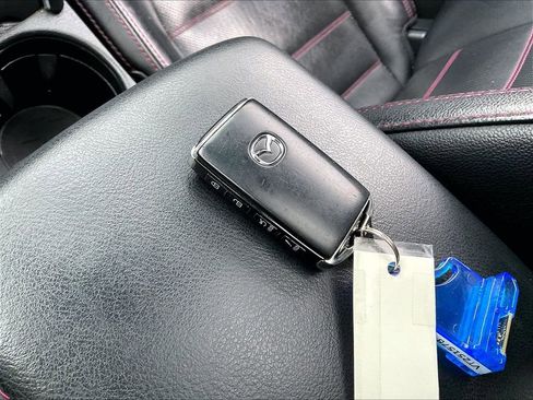 Used 2023 MAZDA CX-5 AWD 2.5 Turbo image 28