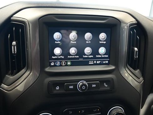 New 2026 Chevrolet Silverado 2500 Custom w/ Custom Value Package AWD/4WD image 16