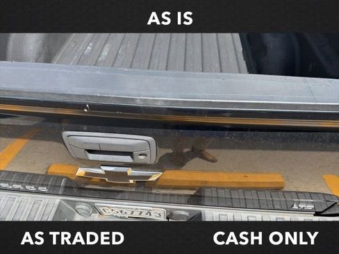 Used 2017 Chevrolet Silverado 1500 LT w/ All Star Edition image 9