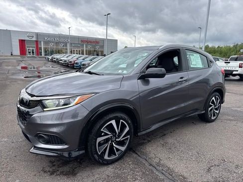 Used 2020 Honda HR-V Sport image 35