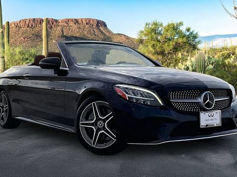 Used 2019 Mercedes-Benz C 300 Cabriolet image 12