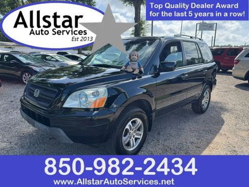 Used 2005 Honda Pilot EX-L image 1