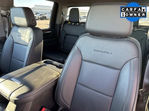 Used 2024 GMC Sierra 2500 Denali w/ Denali Reserve Package image 27